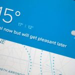 Sunshine : le Waze de la météo est disponible en bêta sur Android Sunshine : le Waze de la météo est disponible en bêta sur Android