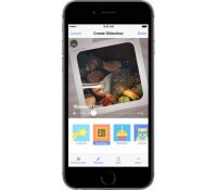 facebook slideshow