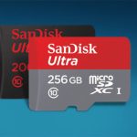 SanDisk dévoile une carte microSD de 256 Go pour faire de l&rsquo;ombre à Samsung