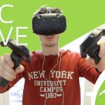 Vidéo : Notre test du HTC Vive, l’expérience ultime de réalité virtuelle Vidéo : Notre test du HTC Vive, l’expérience ultime de réalité virtuelle
