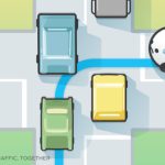 Waze tente de résoudre un casse-tête routier américain Waze tente de résoudre un casse-tête routier américain