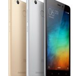 Xiaomi Redmi 3s : l’un des premiers smartphones avec un Snapdragon 430 Xiaomi Redmi 3s : l’un des premiers smartphones avec un Snapdragon 430