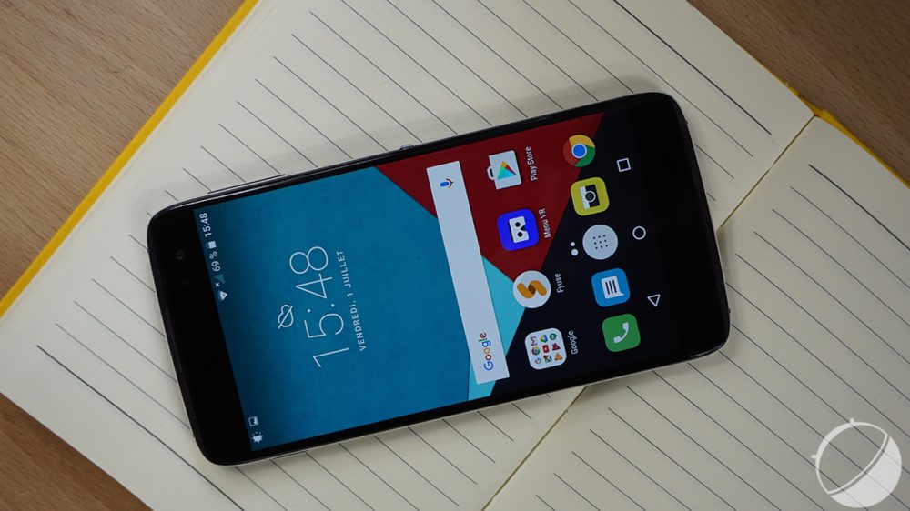 Alcatel Idol 4S 1 Alcatel Idol 4S 1