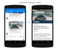 android instant articles