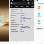 Huawei P9 : une version bêta d’Android 7.0 Nougat en fuite Huawei P9 : une version bêta d’Android 7.0 Nougat en fuite