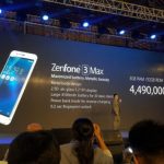 Les Zenfone 3 Max et Laser sont officiels : l’un pour l’autonomie et l’autre pour la photo Les Zenfone 3 Max et Laser sont officiels : l’un pour l’autonomie et l’autre pour la photo