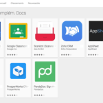 Les applications Android Google Docs et Sheets peuvent maintenant intégrer des extensions Les applications Android Google Docs et Sheets peuvent maintenant intégrer des extensions