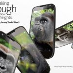 Le verre Gorilla Glass 5 est officiel et résiste maintenant à des chutes de 1,6 mètre Le verre Gorilla Glass 5 est officiel et résiste maintenant à des chutes de 1,6 mètre