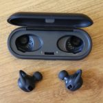Test des Samsung Gear IconX, des écouteurs connectés pour les sportifs Test des Samsung Gear IconX, des écouteurs connectés pour les sportifs