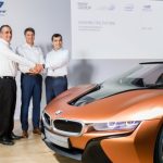 BMW iNEXT : une voiture autonome allemande pour 2021 avec Intel et Mobileye BMW iNEXT : une voiture autonome allemande pour 2021 avec Intel et Mobileye