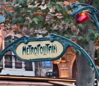 métro paris