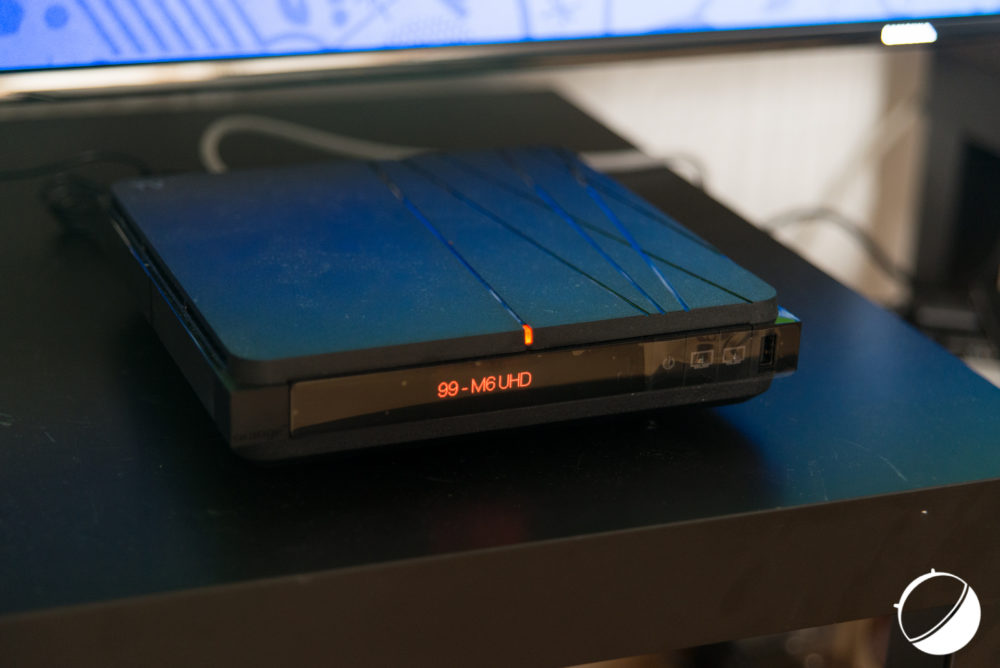 Orange TV Livebox 4 (6 sur 7) Orange TV Livebox 4 (6 sur 7)