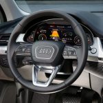 Audi Q7 e-tron : nous avons testé la conduite semi-autonome de cette voiture hybride Audi Q7 e-tron : nous avons testé la conduite semi-autonome de cette voiture hybride