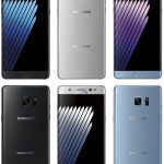 Samsung Galaxy Note 7 embarquera bien un scanner d&rsquo;iris