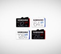 Samsung UHS microSD