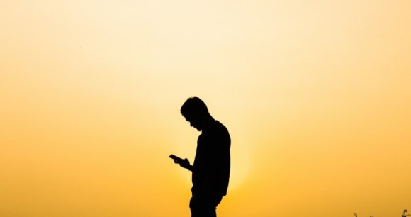 Smartphone soleil Smartphone soleil
