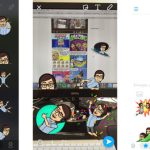 Snapchat intègre Bitmoji pour envoyer des « friendmojis » à ses amis Snapchat intègre Bitmoji pour envoyer des « friendmojis » à ses amis