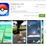 Pokémon Go est disponible officiellement sur Android et iPhone en France Pokémon Go est disponible officiellement sur Android et iPhone en France