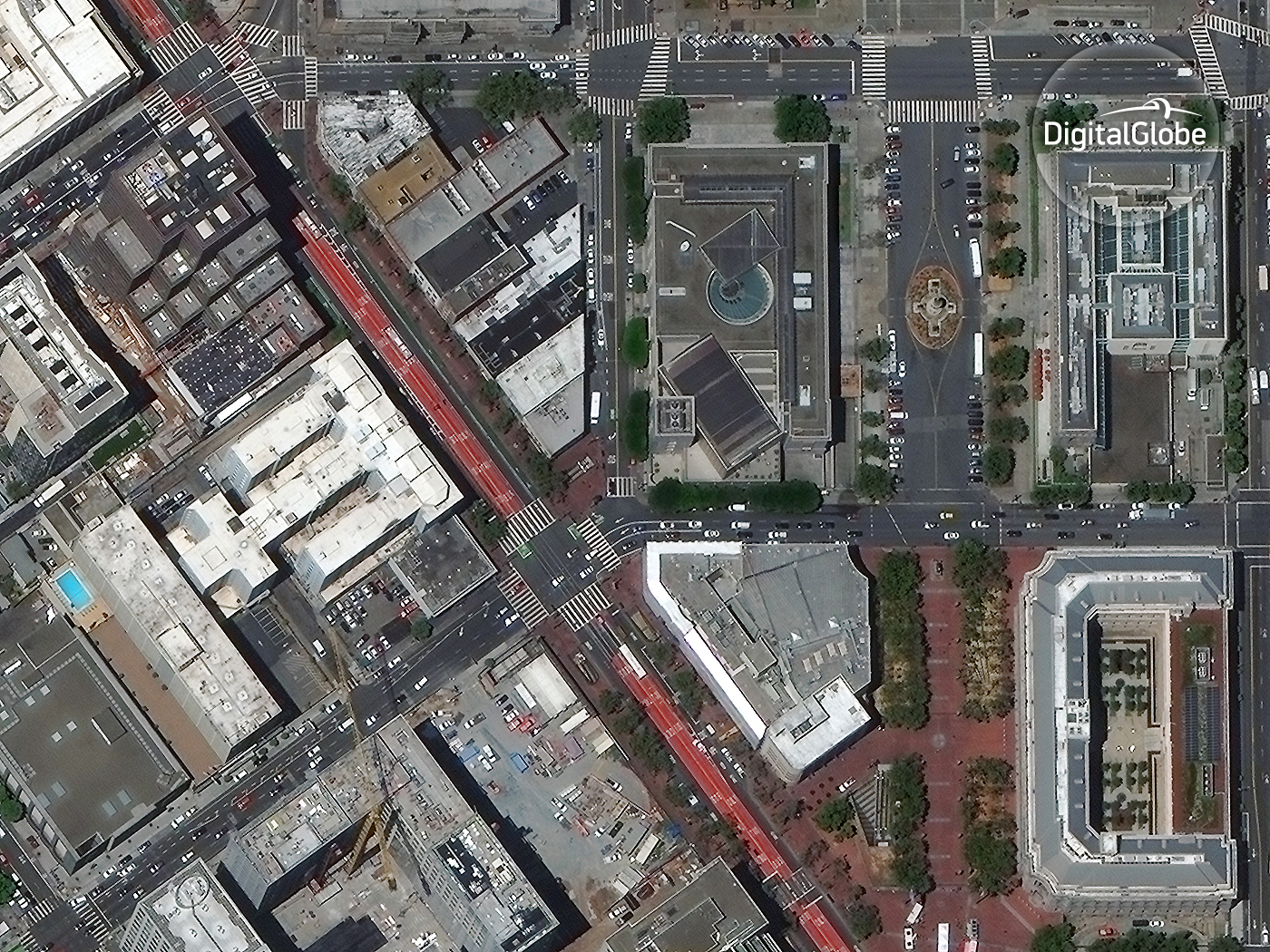 uber digitalglobe