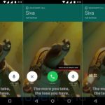 Les messages vocaux font leur entrée dans WhatsApp (bêta) Les messages vocaux font leur entrée dans WhatsApp (bêta)
