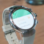 L&rsquo;Asus ZenWatch 3 arrive enfin en France, quatre mois après son annonce