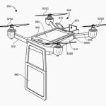 Google voudrait utiliser les drones pour les vidéoconférences Google voudrait utiliser les drones pour les vidéoconférences