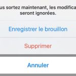 Instagram teste enfin l’enregistrement de brouillons Instagram teste enfin l’enregistrement de brouillons