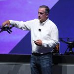 Les drones d&rsquo;Intel prennent leur envol et évitent les obstacles