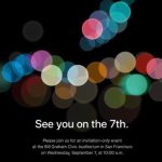 Tech’spresso : l’iPhone 7 le 7 septembre, le HTC One A9s et les minidrones Parrot Tech’spresso : l’iPhone 7 le 7 septembre, le HTC One A9s et les minidrones Parrot