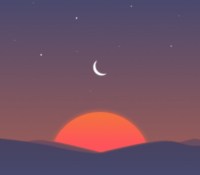 La fin de Sunrise Calendar