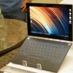 Prise en main du Lenovo Yoga Book, au choix sous Android ou Windows Prise en main du Lenovo Yoga Book, au choix sous Android ou Windows
