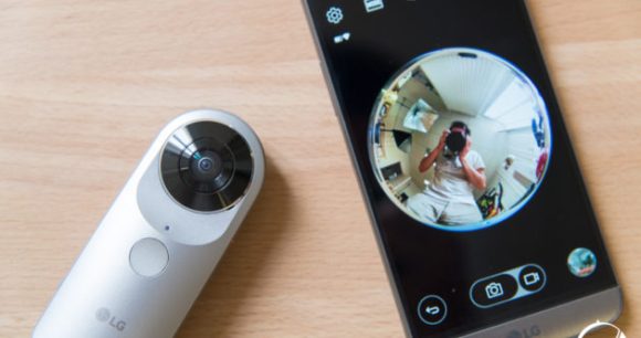 LG Cam 360 (2 sur 5) LG Cam 360 (2 sur 5)