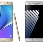 Samsung Galaxy Note 7 vs Galaxy Note 5, du pratique au ludique Samsung Galaxy Note 7 vs Galaxy Note 5, du pratique au ludique
