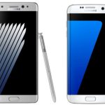 Samsung Galaxy Note 7 : qu’a-t-il de plus que le Galaxy S7 edge ? Samsung Galaxy Note 7 : qu’a-t-il de plus que le Galaxy S7 edge ?