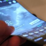 Samsung Galaxy X : l’écran pliable pourrait être sensible à la pression Samsung Galaxy X : l’écran pliable pourrait être sensible à la pression