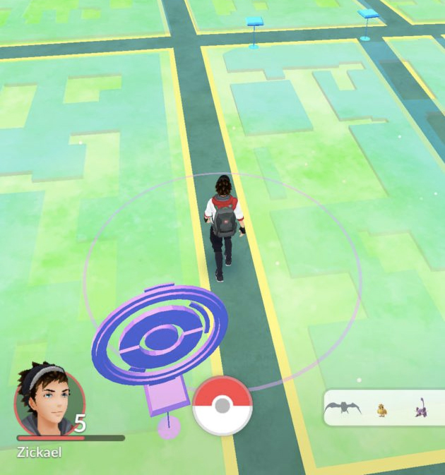 pokemon-go