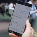 L&rsquo;affichage du Samsung Galaxy Note 7 peut passer à une définition HD