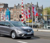 L'Espace autonome de Renault
