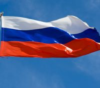 Russian Flag