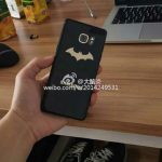 Le Samsung Galaxy Note 7 enfilerait lui aussi le masque de Batman Le Samsung Galaxy Note 7 enfilerait lui aussi le masque de Batman