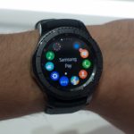 La Samsung Gear S3 est disponible en Corée et très bientôt en France