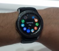 Samsung Gear S3 (4 sur 9)