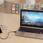 Le Superbook d&rsquo;Andromium veut transformer votre smartphone en PC portable