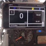 Un tableau de bord sous Android… pour les motos Un tableau de bord sous Android… pour les motos