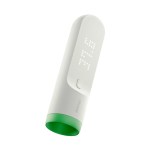 Le thermomètre connecté Withings Thermo est maintenant disponible à l’achat Le thermomètre connecté Withings Thermo est maintenant disponible à l’achat