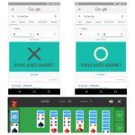 Comment jouer au Solitaire et au Morpion sur Android et Google ? Comment jouer au Solitaire et au Morpion sur Android et Google ?
