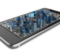 Altice Leia 3D holographique smartphone