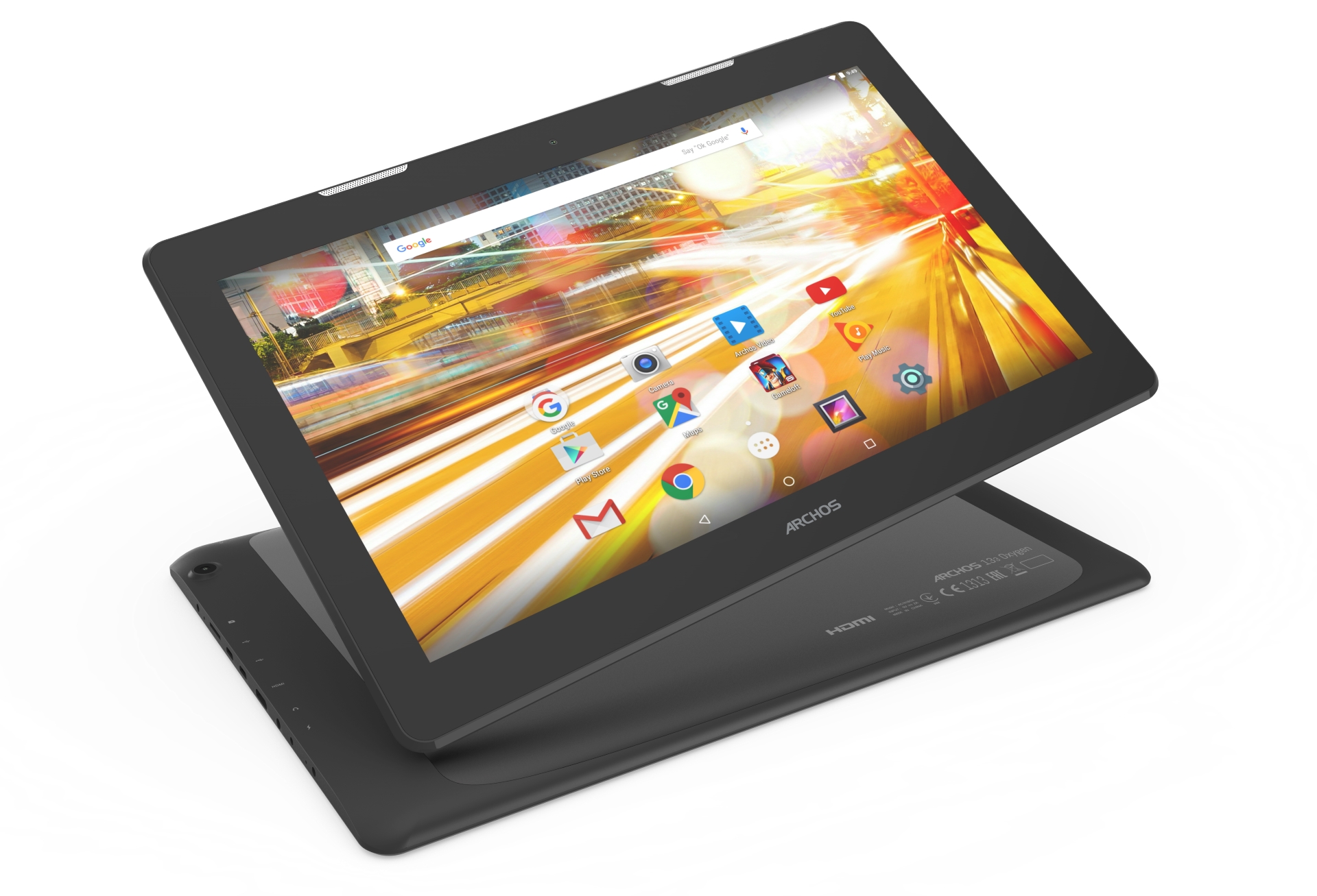 Archos 133 oxygen