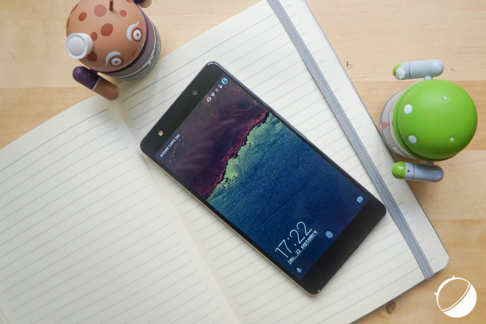 Archos Diamond 2 Plus (2 sur 5) Archos Diamond 2 Plus (2 sur 5)