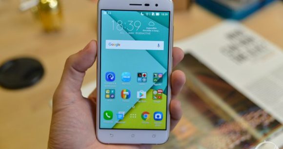 Asus ZenFone 3 8